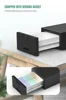 Stainless Steel Material Portable Drawer Fridge 12V 24V Car Freezer 220V Slide Out Drawer Refrigerator 6