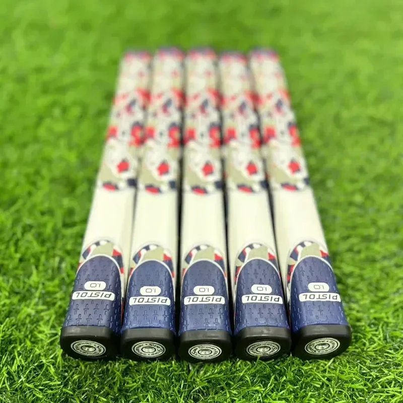 Super GT 1.0/2.0 PU Golf Putter Grip Golf Triangle Thick Lightweight Nonslip Wear-resistant Golf Grip Pistol-Golf Enhances Grip 5