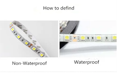 DC 5V USB LED 스트립, 2835 화이트 따뜻한 화이트 LED 스트립 조명, TV 배경 조명 테이프, 홈 장식 램프, 1m, 2m, 3m, 4m, 5m 3