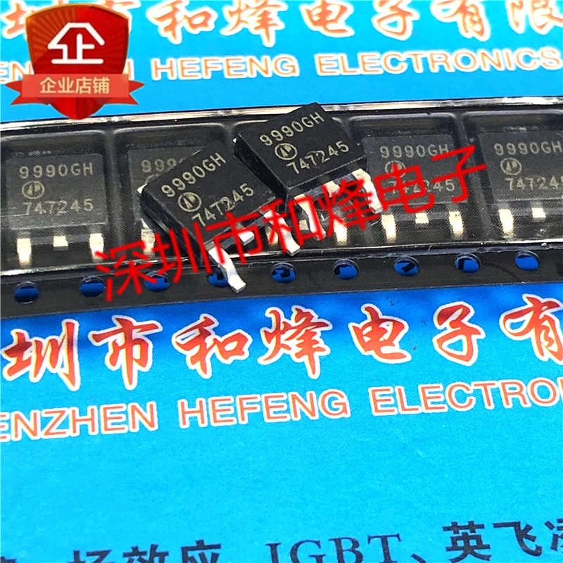 

5PCS-10PCS 9990GH AP9990GH-HF TO-252 60V 100A NEW AND ORIGINAL ON STOCK
