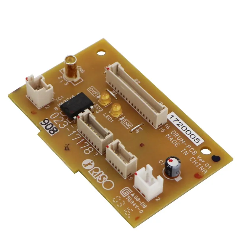 

Drum PCB 023-17178 for RISO RZ EZ digital duplicators