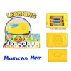 3 Styles child Musical Mat Toys Piano Toy for Kids Early Education Music Playing Mat Perfect Infant Learning and Children Gifts 5