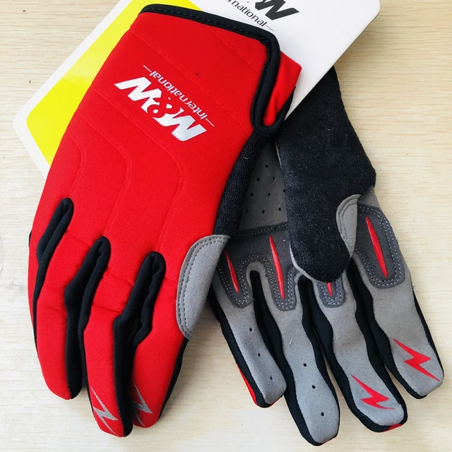 Pelagic End Game GLOVE - Red / Black