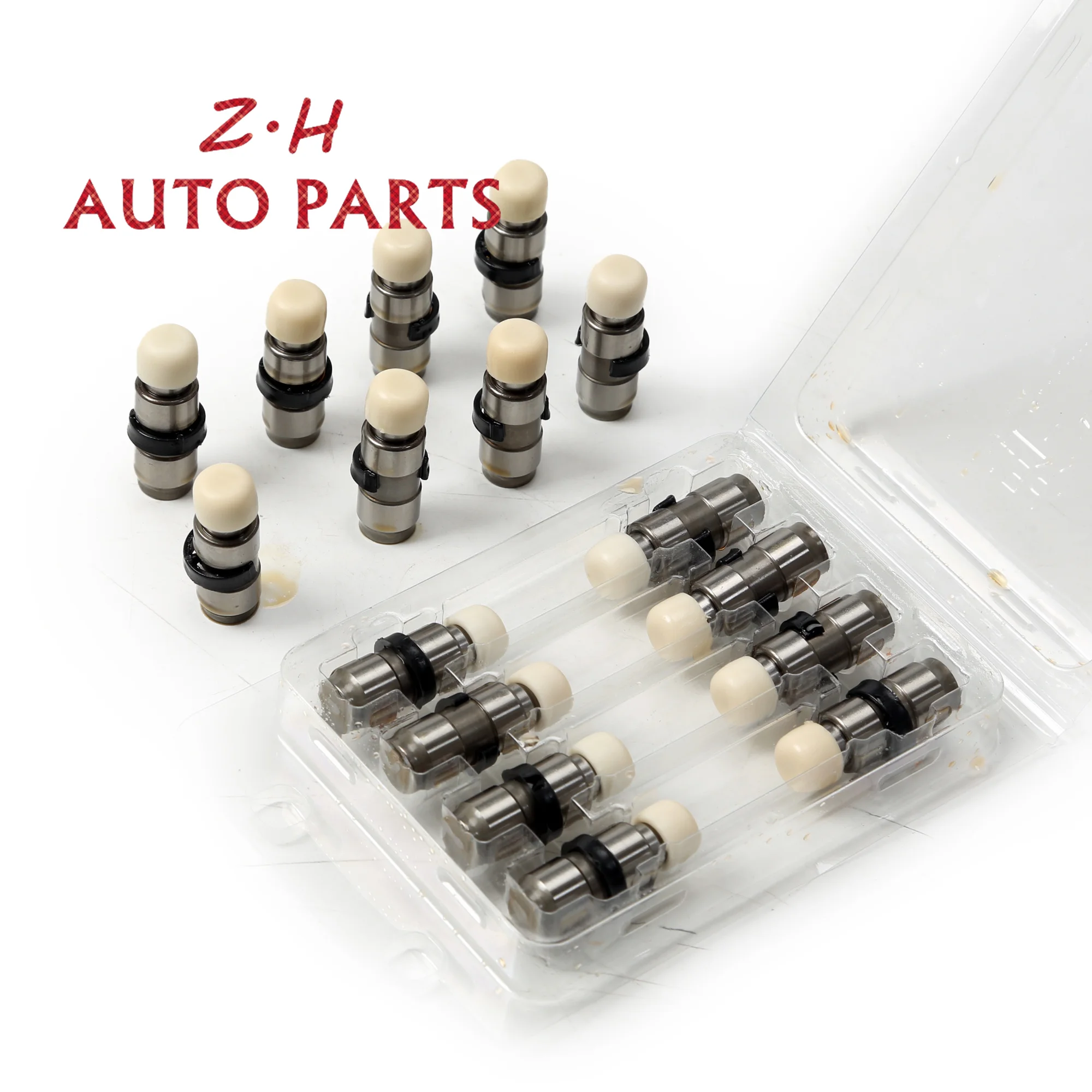 Auto hydraulische Stößel Kit für VW Käfer Jetta 2014-2017 Tiguan Audi A3 A5 A8 Q7 Skoda hervorragenden Sitz Toledo A6420500080 04 e109423c