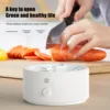 Dishwasher Fruit Vegetable Washing Machine Portable Wireless Fruit Food Purifier Household Food Cleaner Machine Removes Pesticid 4