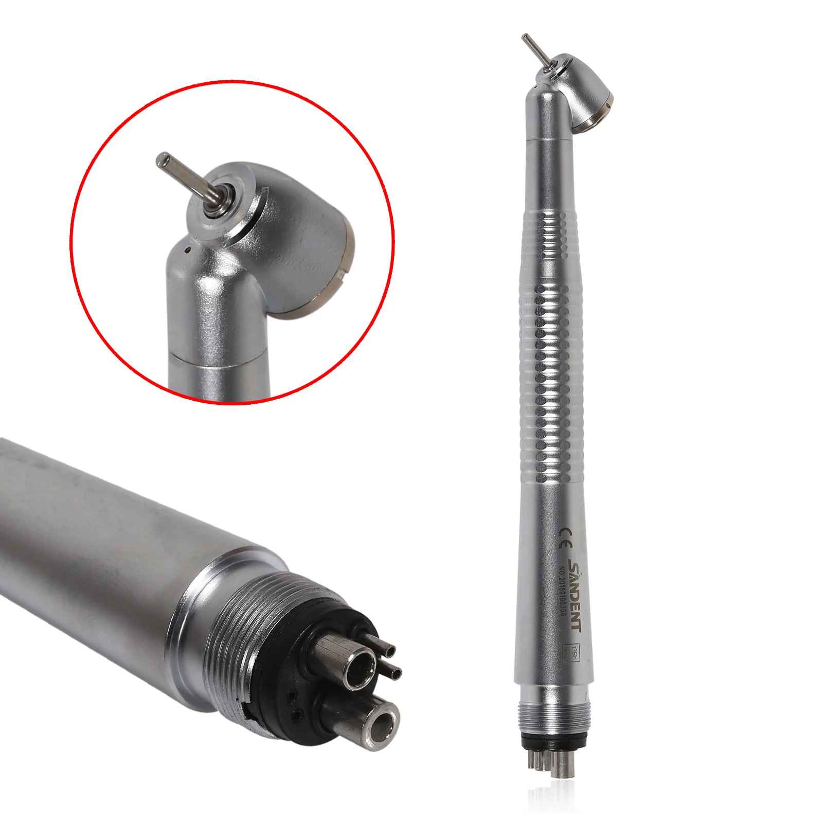 Рисунок 2 - Высокоскоростной стоматологический наконечник SANDENT