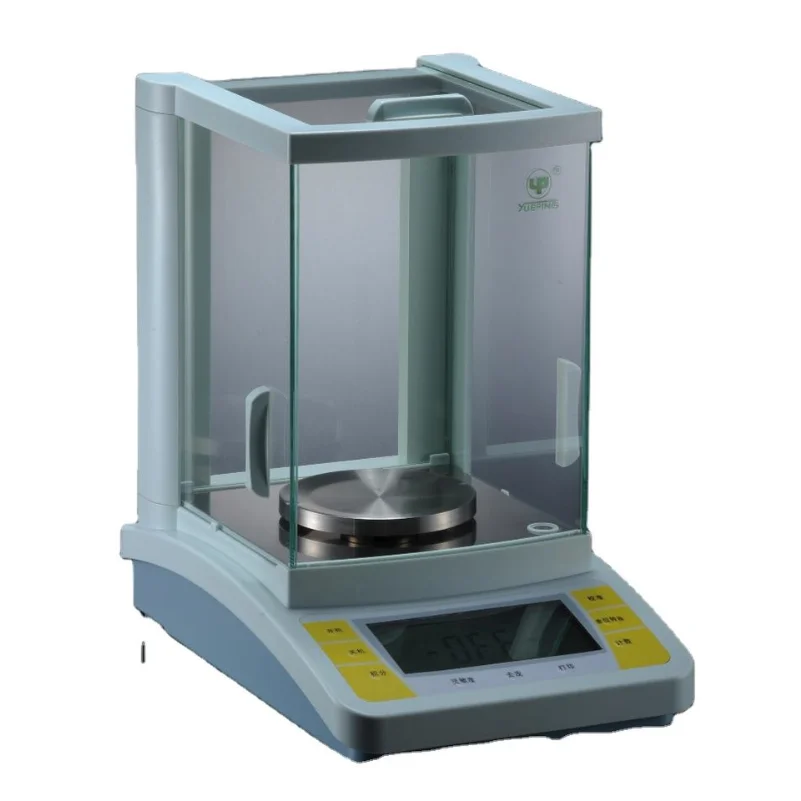 

0.1mg electronic analytical balance fa2104 fa2004 fa3004 fa2204b electronic principle of analytical balance