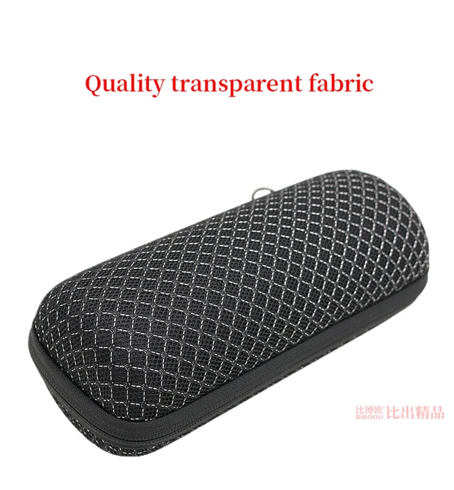 Portable Speaker Bag for SOUND JOY 2 Speaker Sound Permeable Bags SOUNDJOY 2 Travel Carrying Transparent Case