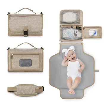 3-in-1 Portable Baby Changing Pad 1
