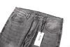 KSTUN Gray Jeans Men Stretch Slim Straight Regular Fit Casual Pants Summer Denim Trousers Men's Clothing Man Jeans Fashion Brand 4