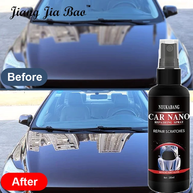 9H Cars Hydrophobic Glass Coating Motocycle Paint Care Waterproof Nano- Coating Wax Waterproof Agent Car Products Car Accessories - AliExpress