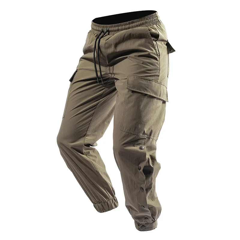 

Men's Casual Pants Cargo Pants Straight Cargo Pants Streetwear Pantalon Cargo Pantalones Tipo Cargo
