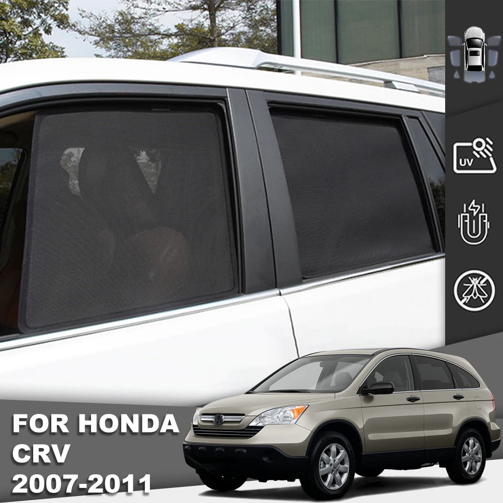 Beat The Heat Your Ultimate Guide To Finding The Perfect 2009 Crv Sunshade