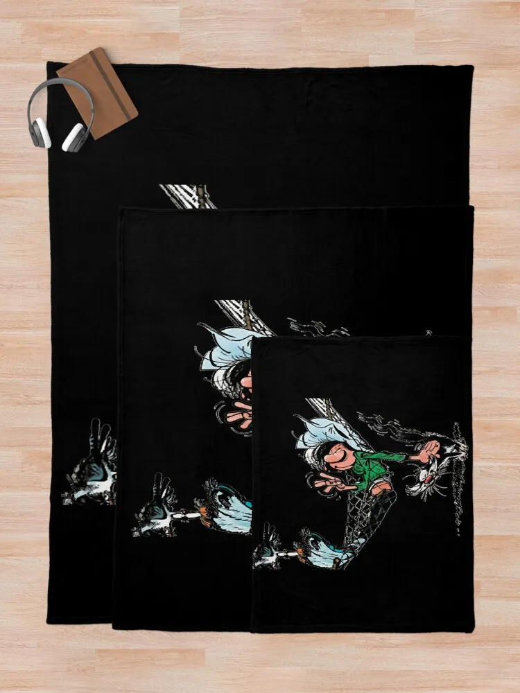 Gaston Lagaffe ������ ���, �Ƹ��ٿ� ���, ������ �ܿ� ���