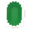 Coffee Beans Cupping Sample Tray Reusable Plastic Plate for Scooping and Weighing Coffee Bean Kitchen Tool Coffee Bean Tray 4