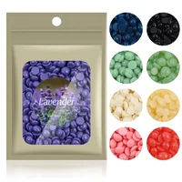 Hair Removal Wax Beads Hard Wax Beans for Face Bikini Eyebrow Legs  At Home Painless Waxing Beads Vegan Formula Gentle on Skin 2