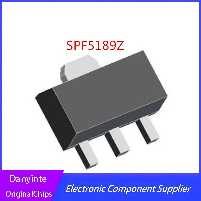 

Новинка 10 шт./партия SPF5189Z SPF5189 SOT89