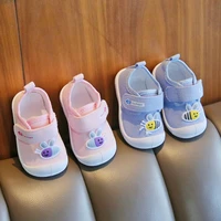Zapatillas Baby Shoe Infant Boy Girl Casual Shoe Cloth Crib Shoe Toddler Soft Sole Anti-slip First Walker Breathable Kid Sneaker 1