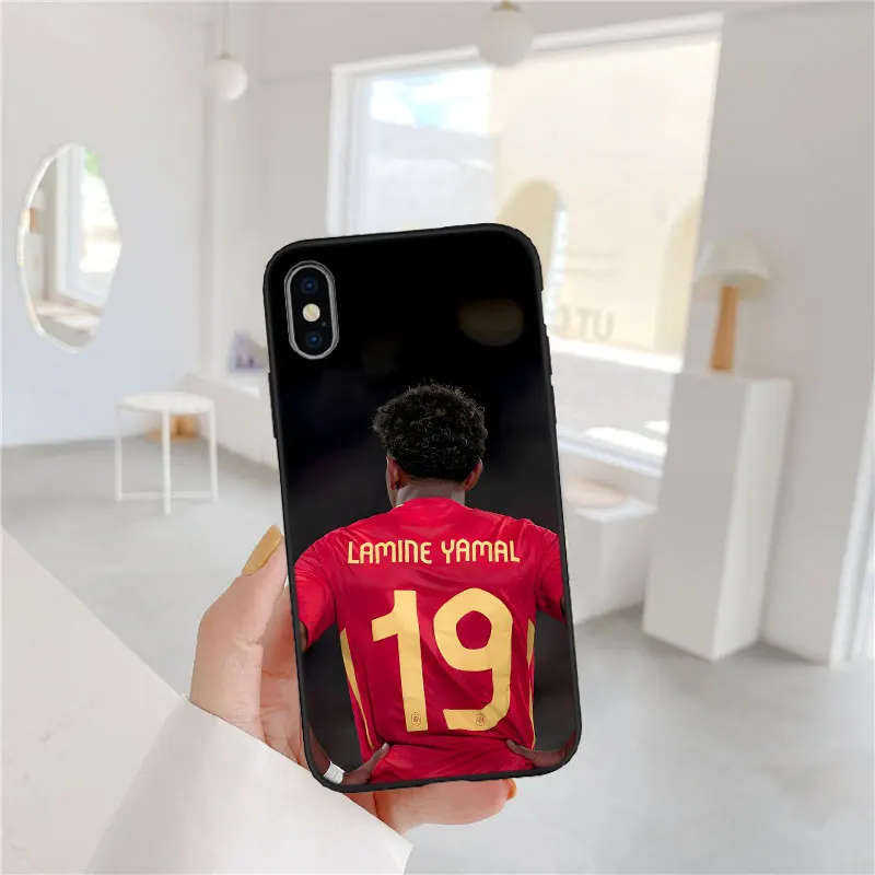 Y-Yamal Stylish Protective Phone Case with Durable Design