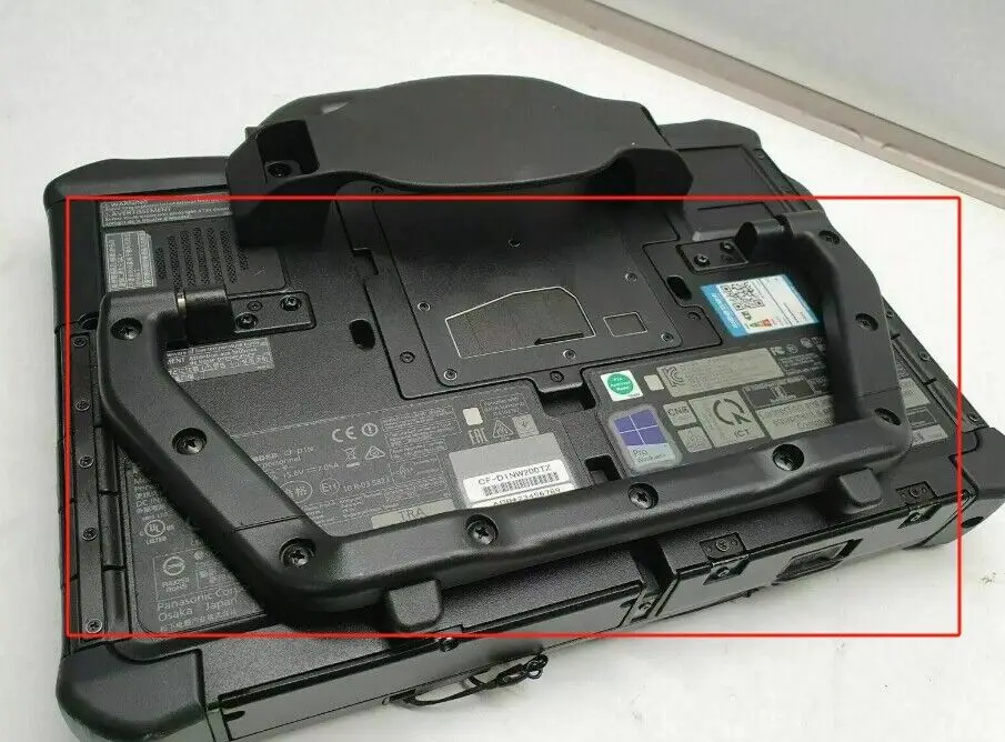 Mr. Tough CF-D1 Handle Carrying Strap Replacement For Panasonic Laptop Parts