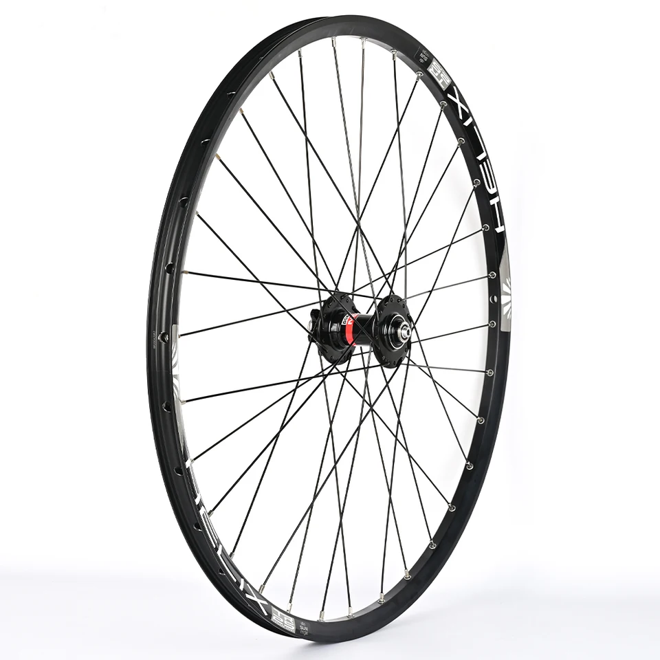 Novatec-マウンテンバイクホイールセット,26/27.5/29インチ,サンリッジ