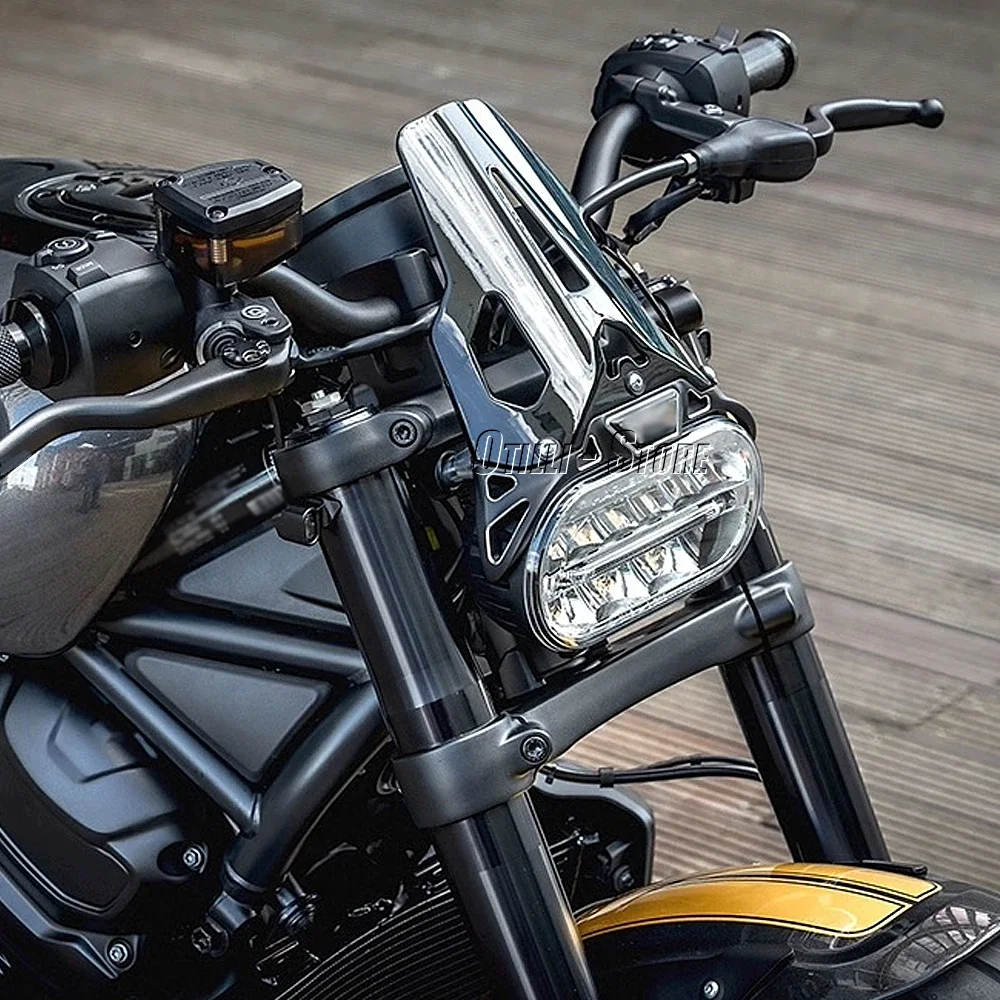 フロントヘッドライト保護グリルグレー ヘッドライトグリル保護カバー ゴールドウイング 1800 GL1800 オートバイアクセサリー ヘッドライトカバー 保護フィルム 保