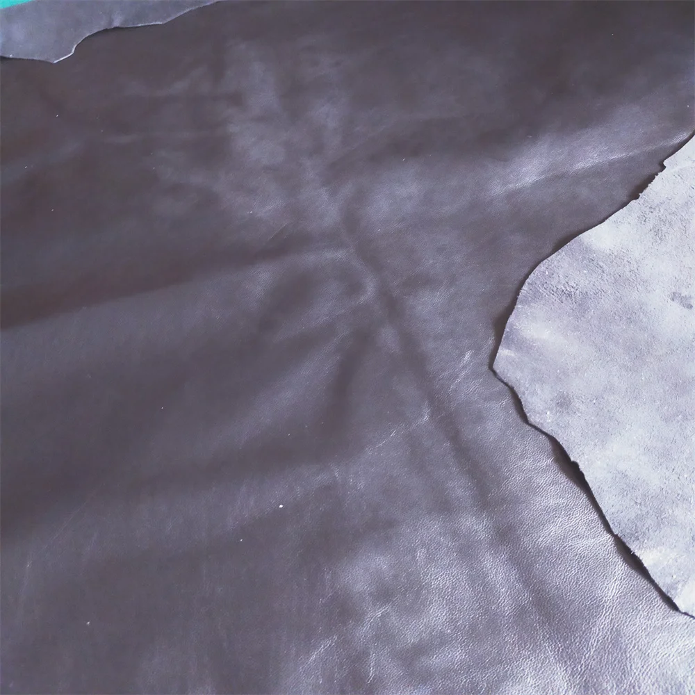 0.5mm Soft Sheep Skin Leather Material DIY