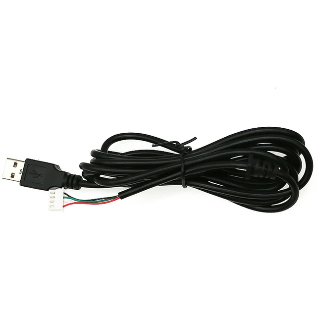 One Xh2.54 4 Pin Usb2.0 USB Cable Arcade Game Joystick
