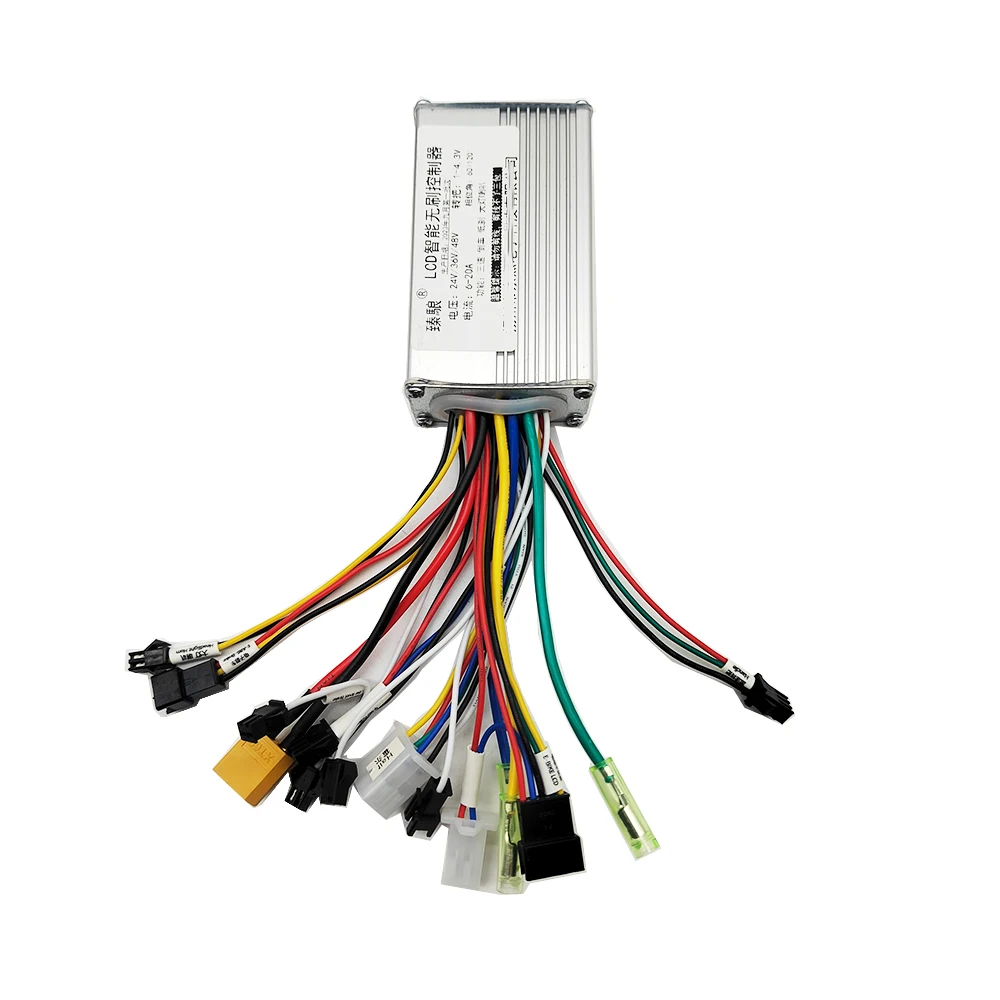 Retroviseur Velo Contrôleur Brushless Moteur De Vélo Scooter Électrique Lcd Detecteur De Mouvement