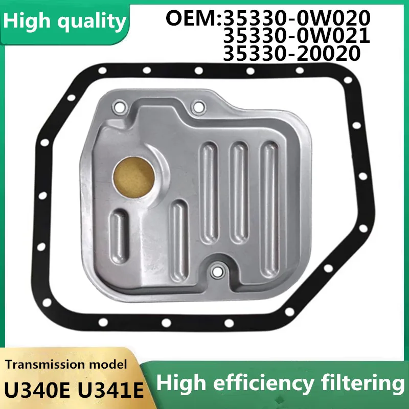 Suitable for Toyota Corolla Corolla Automatic Transmission Oil Filter 35330-0W020 35330-0W021 U340E U341E