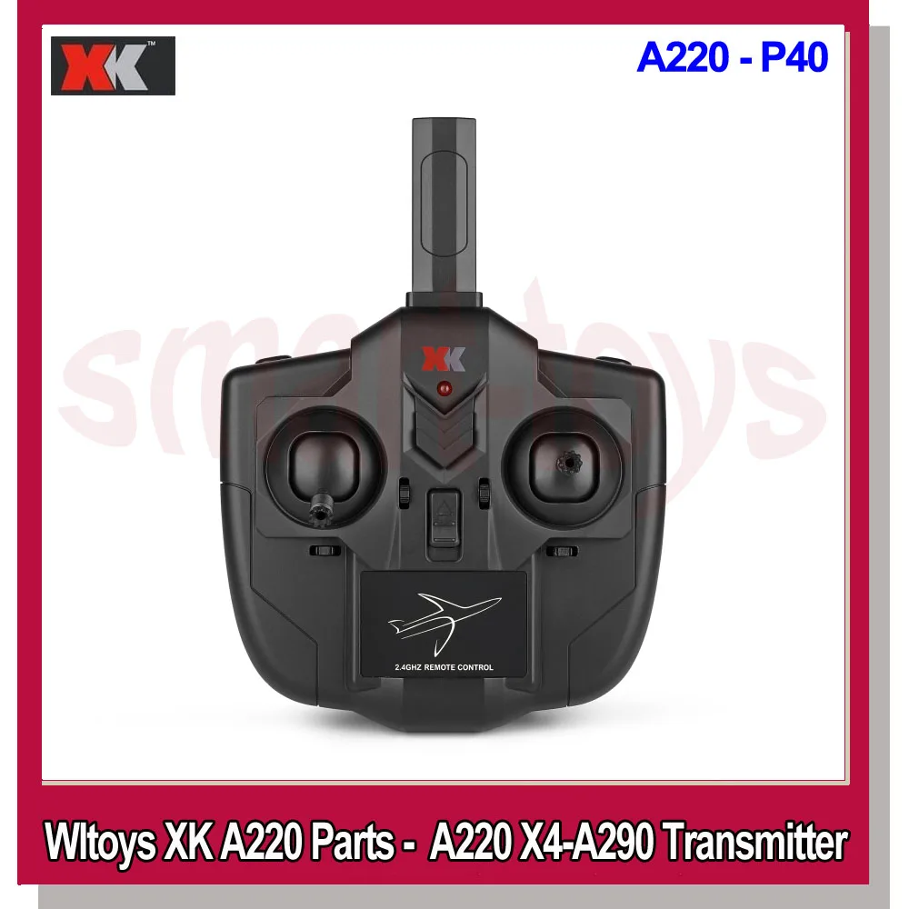 Pièces détachées avion RC A220 - Hélice, train, moteur, servo