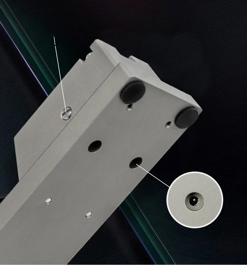 CCZ 711 PRO Magnetic Electric Key Feedback Rebound Direct Bond