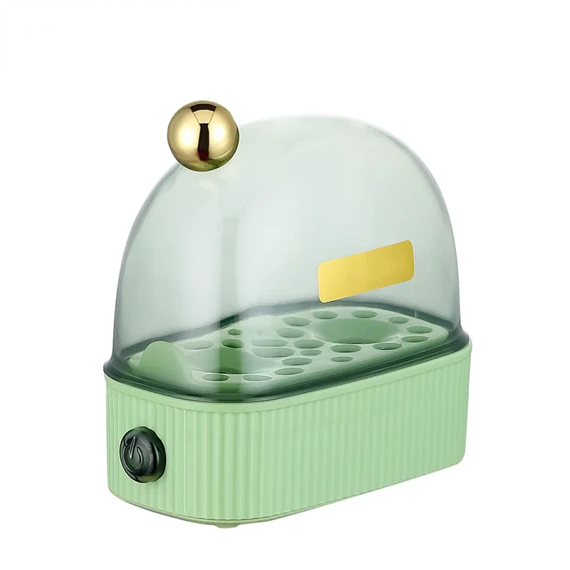 Egg Cooker Portable Low Power Student Dormitory Mini Breakfast Machine Power Off Electric Steamer Kitchen Tool 120W egg cooker electric egg cooker