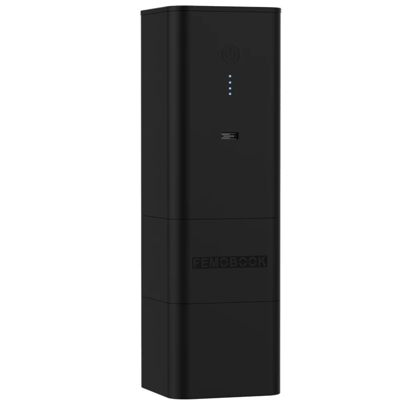 مطحنة قهوة كهربائية محمولة FEMOBOOK A2 USB قابلة ل...