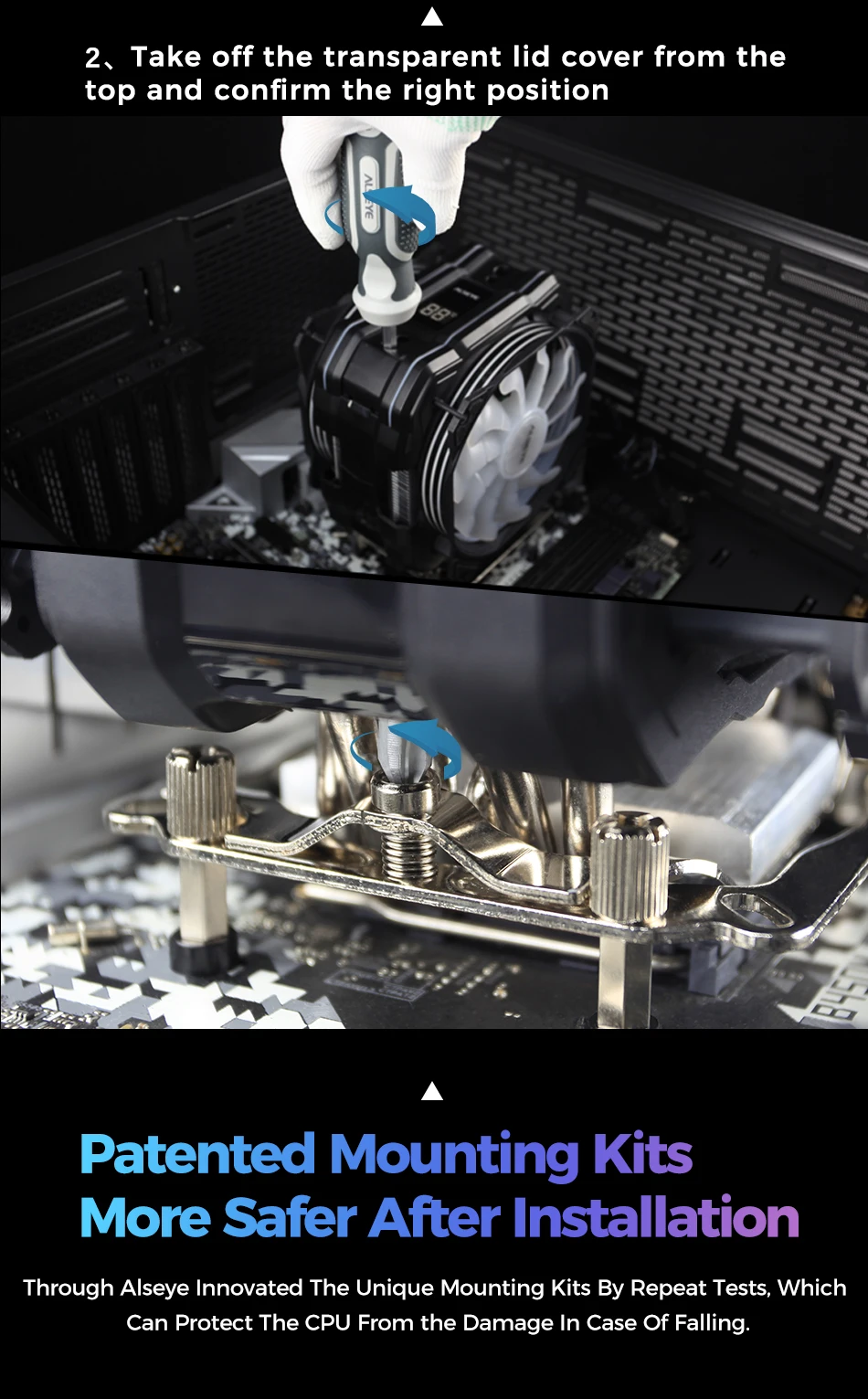 Ventiladores e resfriadores