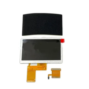 Pezzi di ricambio fai-da-te Schermo IPS Schermo della console di riparazione originale Evidenzia display professionale per PSP1000