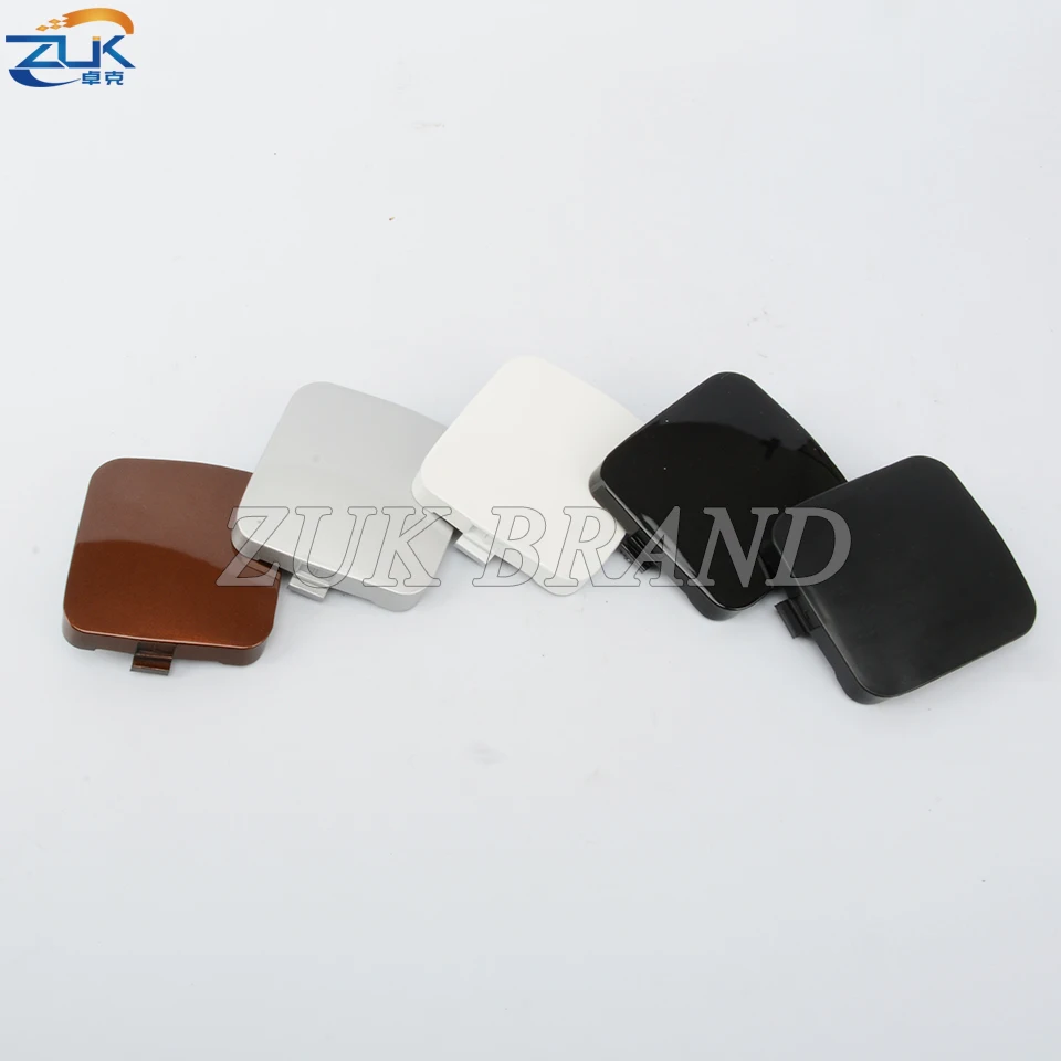 Car Tow Hook Cover Front Bumper Towing Hauling Hook Cover for Toyota Rav 4 RAV4 2009-2011