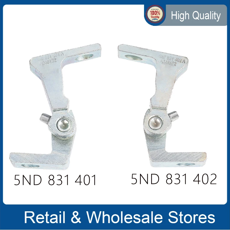 

Door hinge for VW TIGUAN VOYAGE Gol SKODA Superb 5N0831401 5N0831402 5N0 831 401 A 5N0 831 402 A 5N0831401A 5N0831402A