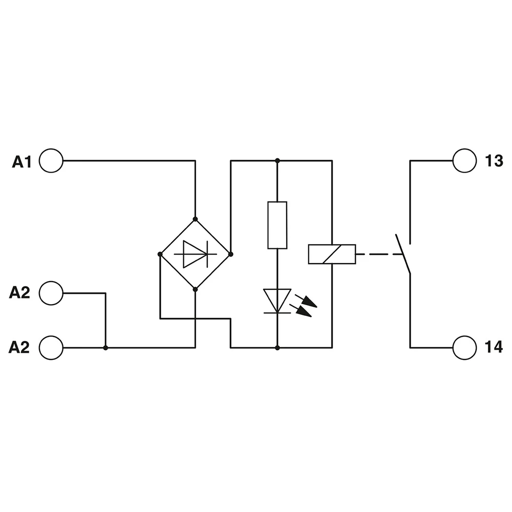 2941154 DEK-REL-24/O/1 Relay Module For Phoenix Fast Ship High Quality 4 2941154 DEK-REL-24/O/1 Relay Module For Phoenix Fast Ship High Quality - Image 2
