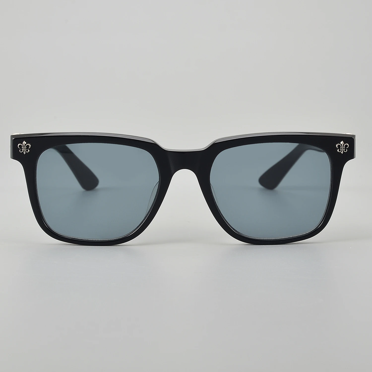 Acetat-Retro-Rahmen, modische Sonnenbrille für Damen, Outdoor, Urlaub, UV400, luxuriöse Designer-Herren-Sonnenbrille, hochwertige quadratische Sonnenbrille – Detail 4