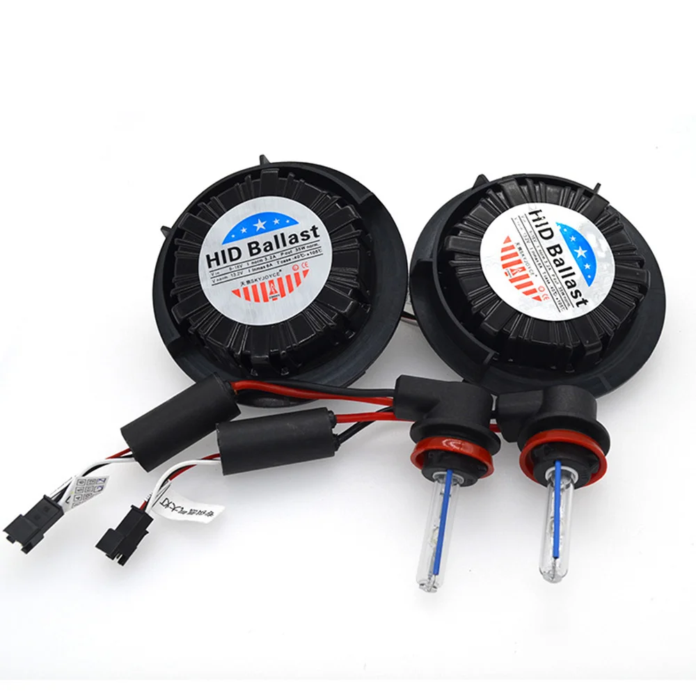 

Bright and Durable HID Bulbs for Buick GL8 - Get a Clearer View on the Road