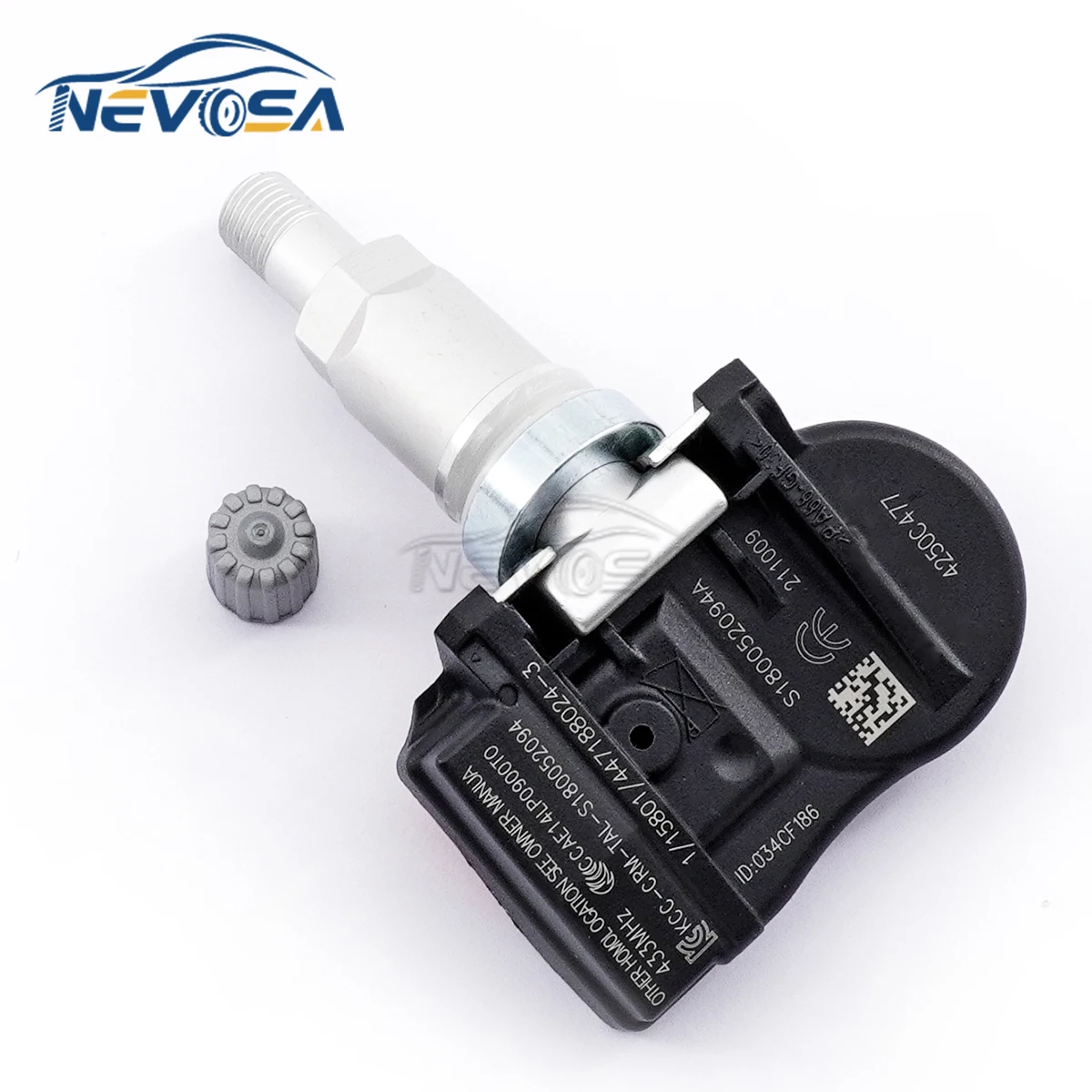 Nevosa ڵ Ÿ̾ з , ̾ ASX Attrage Outlander Pajero Lancer, ǾƮ Ǯ, S180052094, 4250C477 TPMS