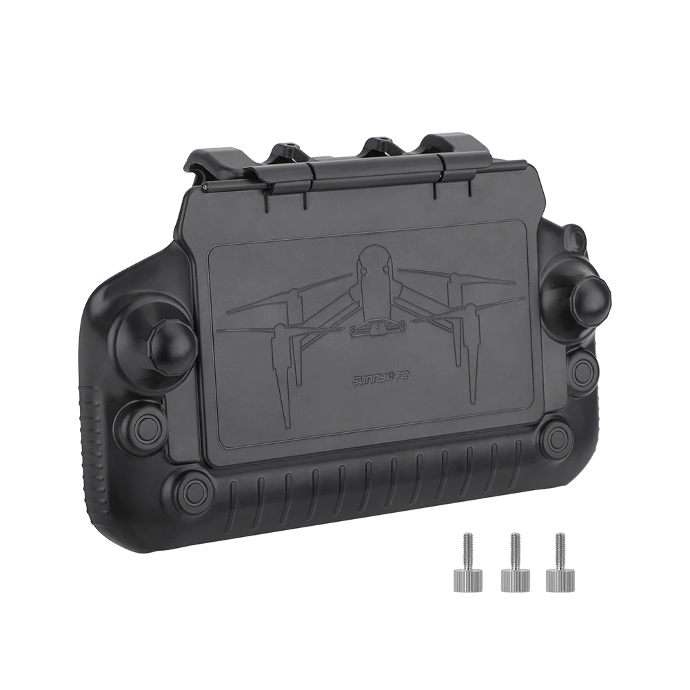 Per Dji Rc Plus Custodia Protettiva Per Telecomando Custodia Protettiva Per Visiera 2 In 1 Custodia Protettiva Antigraffio Anti-Contatto