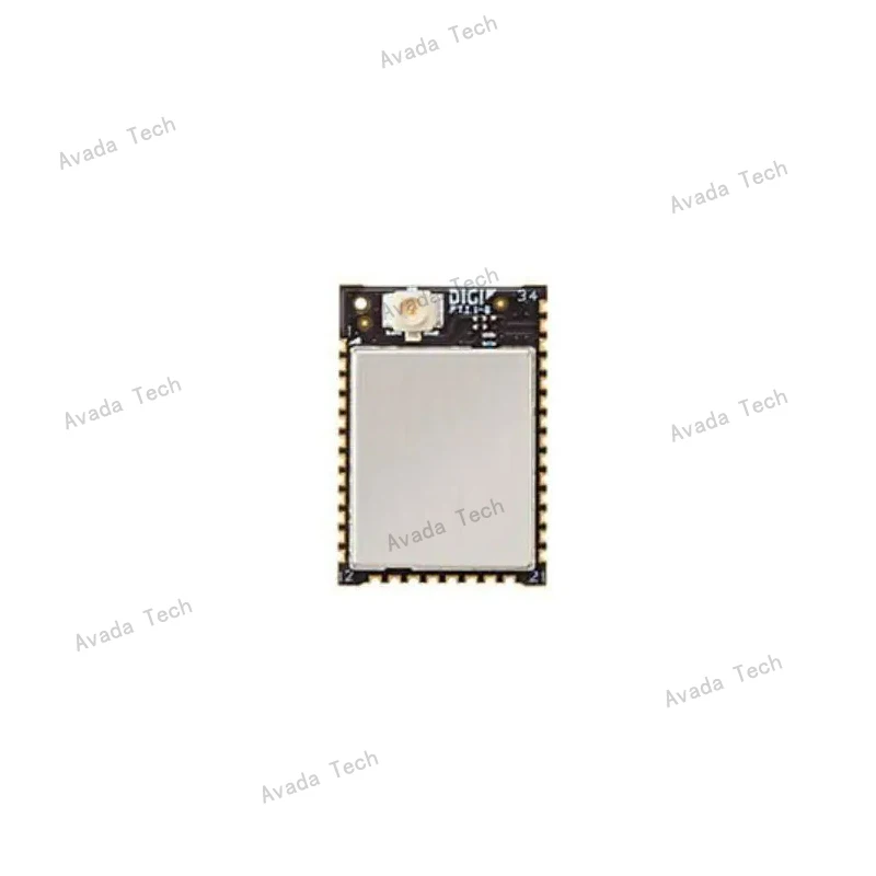 

Avada Tech XB3-24DMST модули Zigbee-802.15.4 XBee3 PRO-2,4 ГГц, DigiMesh, SMA антенна, TH