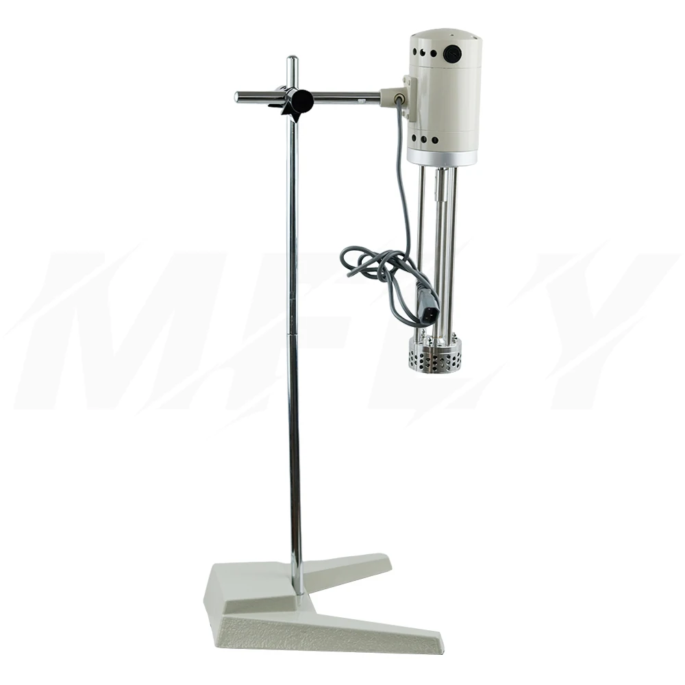 40L Lab High Shear Blender Cosmetic Homogenizer Emulsion Mixer Rotor Stator Emul