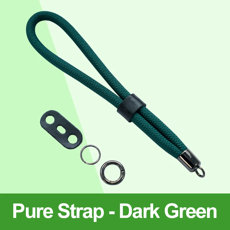 Nylon Quick Release Camera Wrist Strap - Secure Hand Belt for Photography Enthusiasts