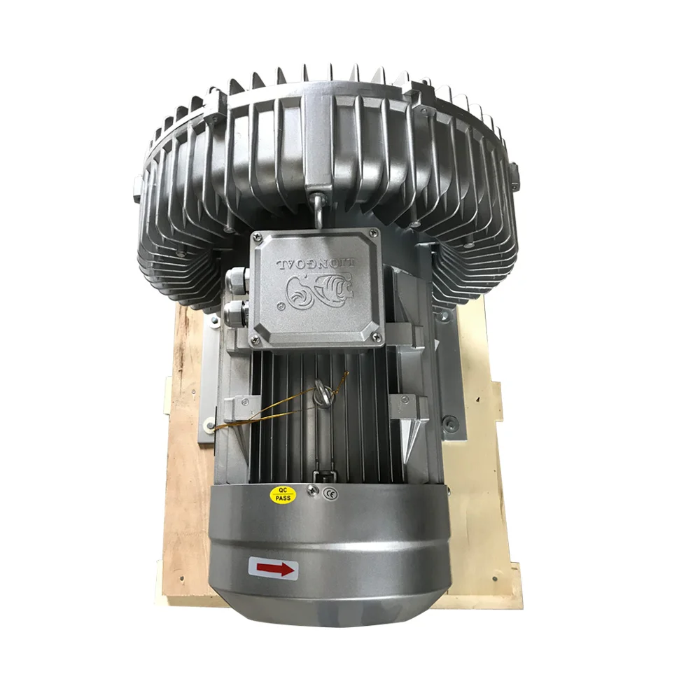 

For 2LG810-7AH17 5.5kw/6.3kw Industrial knives blowing ring air blower