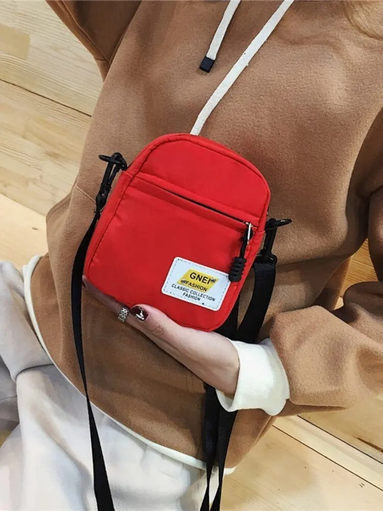 S56e6ecf56a5041999fce681702fd887a3 Bag Trade Small Female New Wave Mini Slung Cool Street Port Wind Chest Honey Disco Bag Mallzona