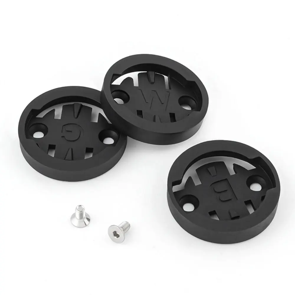 22.2/25.4mm Bicycle TT Bar Stopwatch Holder Aluminum Alloy Adjustable TT Handlebar Computer Mount Multifunctional Universal