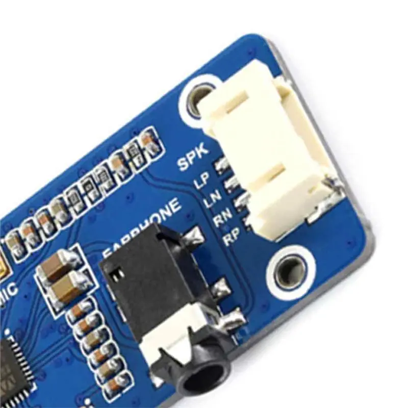 【NEW 2026】Arduino SMT32 스테레오 코덱 오디오 모듈용 WM8960 재생/녹음용 3D 서라운드 사운드 녹음 프로그래밍 가능 인코더